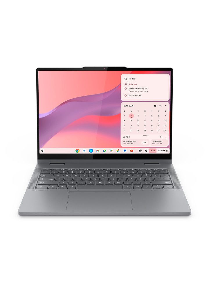 PC Ordinateur portable LENOVO 83LL0002FR CHROME 2IN1 14IRU10 14" Intel Core 5 8 Go Gris