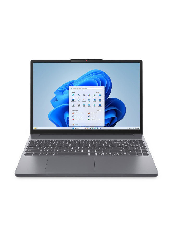 PC Ordinateur portable LENOVO 83K10161FR IdeaPad SLIM 3 15IRH10 15.3" I7 16 Go Gris 512 Go