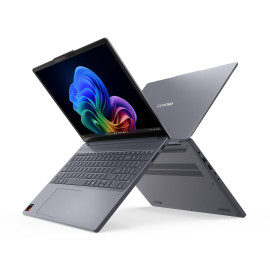 PC Ordinateur portable LENOVO 83N3006MFR IdeaPad SLIM 3 15Q8X10 COPILOT+ PC 15.3" Snapdragon 16 Go Gris 512 Go