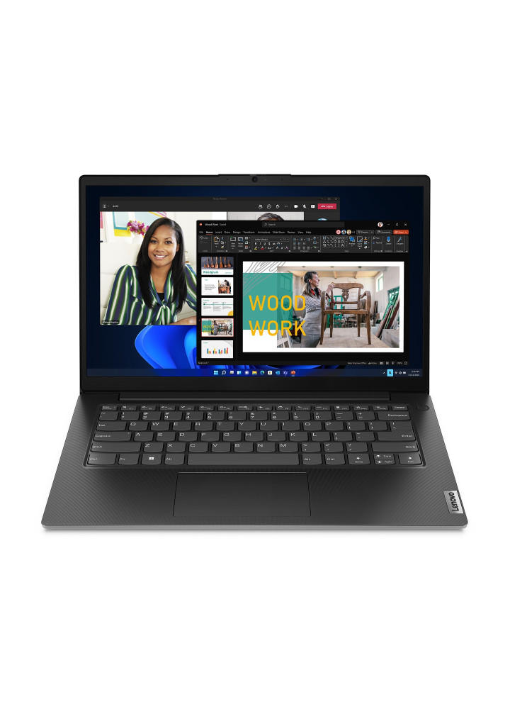 PC Ordinateur portable LENOVO 82YT013HFR V V14 G4 AMN 14" AMD Ryzen 5 8 Go Noir 256 Go