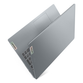PC Ordinateur portable LENOVO 82XQ01GPFR IdeaPad SLIM 3 15AMN8 15.6" AMD Ryzen 5 16 Go Gris 512 Go