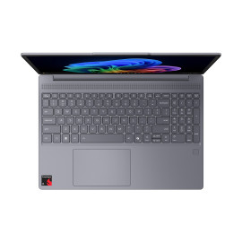 PC Ordinateur portable LENOVO 83N300AHFR IdeaPad SLIM 3 15Q8X10 COPILOT+ PC 15.3" Snapdragon 16 Go Gris 512 Go