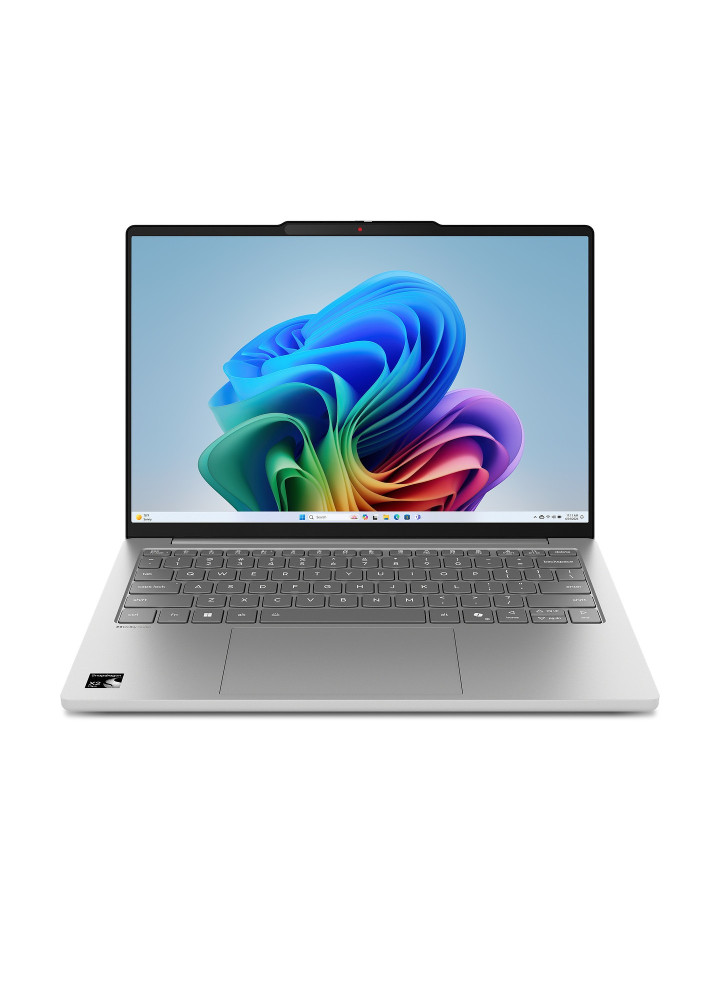 PC Ordinateur portable LENOVO 83RK0000FR IdeaPad SLIM 5 13Q8Y11 COPILOT+ PC 13.3" Snapdragon 16 Go Gris 512 Go