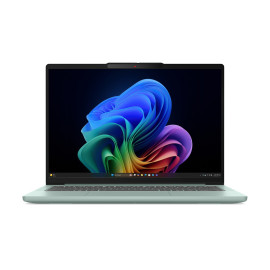 PC Ordinateur portable LENOVO 83S5000QFR IdeaPad SLIM 5 14IPH11 COPILOT+ PC 14" Intel Core Ultra 5 16 Go Vert, Gris 512 Go