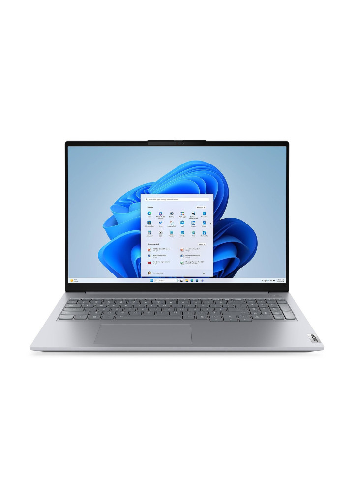 PC Ordinateur portable LENOVO 21US000VFR ThinkBook 16 G9 IRL 16" Intel Core 5 16 Go Gris 512 Go