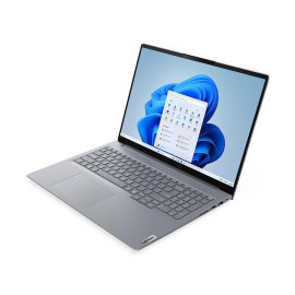 PC Ordinateur portable LENOVO 21US000VFR ThinkBook 16 G9 IRL 16" Intel Core 5 16 Go Gris 512 Go