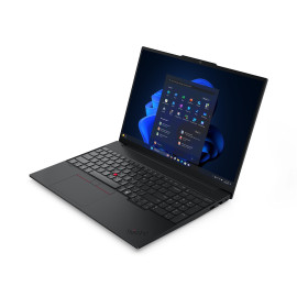 PC Ordinateur portable LENOVO 21ST0046FR ThinkPad E16 GEN 3 (AMD) 16" AMD Ryzen 5 16 Go Noir 512 Go