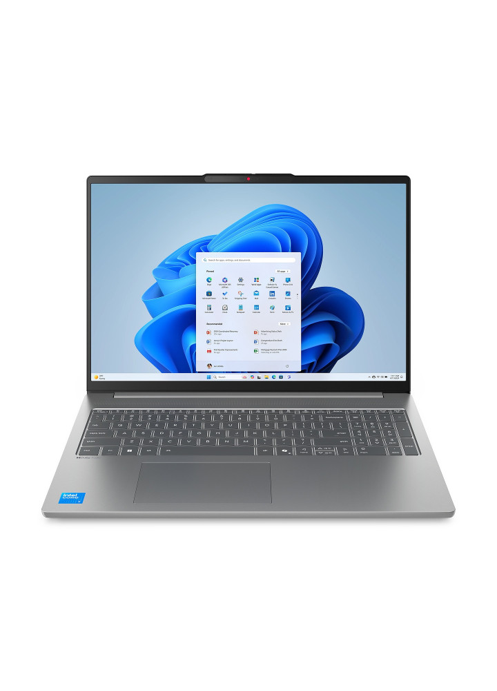 PC Ordinateur portable LENOVO 83V7001AFR IdeaPad SLIM 5 16IMH10 16" Intel Core Ultra 5 32 Go Gris 512 Go