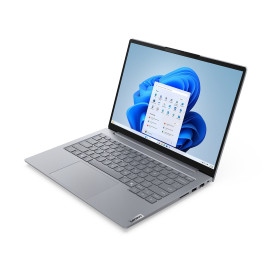 PC Ordinateur portable LENOVO 21SJ00P5FR ThinkBook 14 G8 IAL 14" Intel Core Ultra 7 16 Go Gris 512 Go