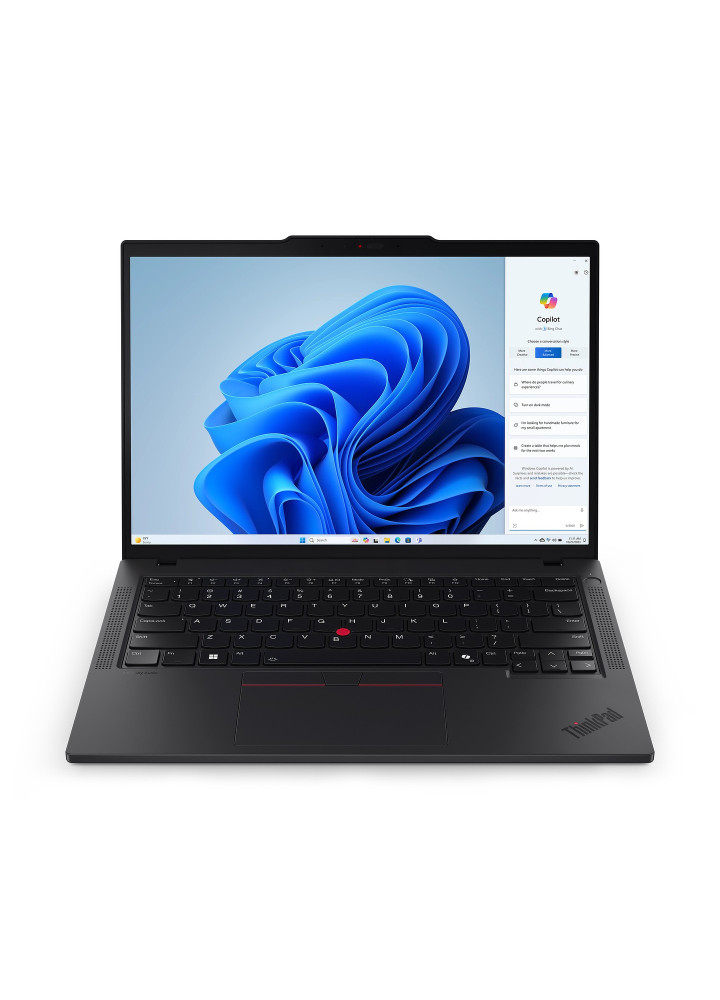 PC Ordinateur portable LENOVO 21MC0028FR ThinkPad T14 GEN 5 (AMD) 14" AMD Ryzen 5 PRO 8 Go Noir 256 Go