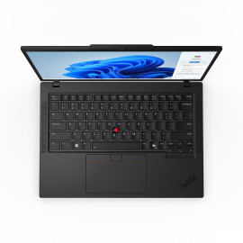 PC Ordinateur portable LENOVO 21MC0028FR ThinkPad T14 GEN 5 (AMD) 14" AMD Ryzen 5 PRO 8 Go Noir 256 Go
