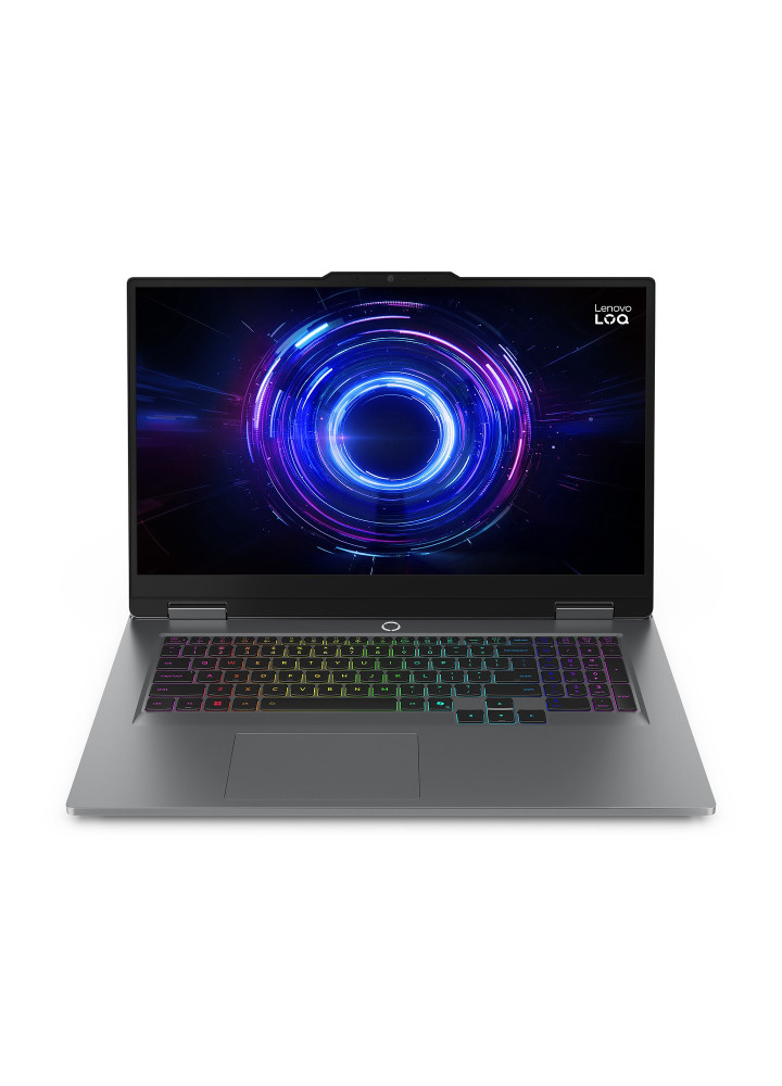 PC Ordinateur portable LENOVO 83JH001EFR LOQ 17IRX10 17.3" I5 16 Go Gris 512 Go