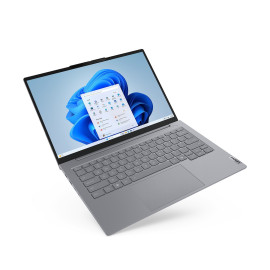 PC Ordinateur portable LENOVO 21SJ00PEFR ThinkBook 14 G8 IAL 14" Intel Core Ultra 9 16 Go Gris 512 Go
