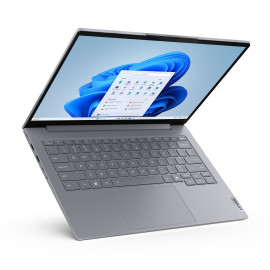 PC Ordinateur portable LENOVO 21SJ00PEFR ThinkBook 14 G8 IAL 14" Intel Core Ultra 9 16 Go Gris 512 Go