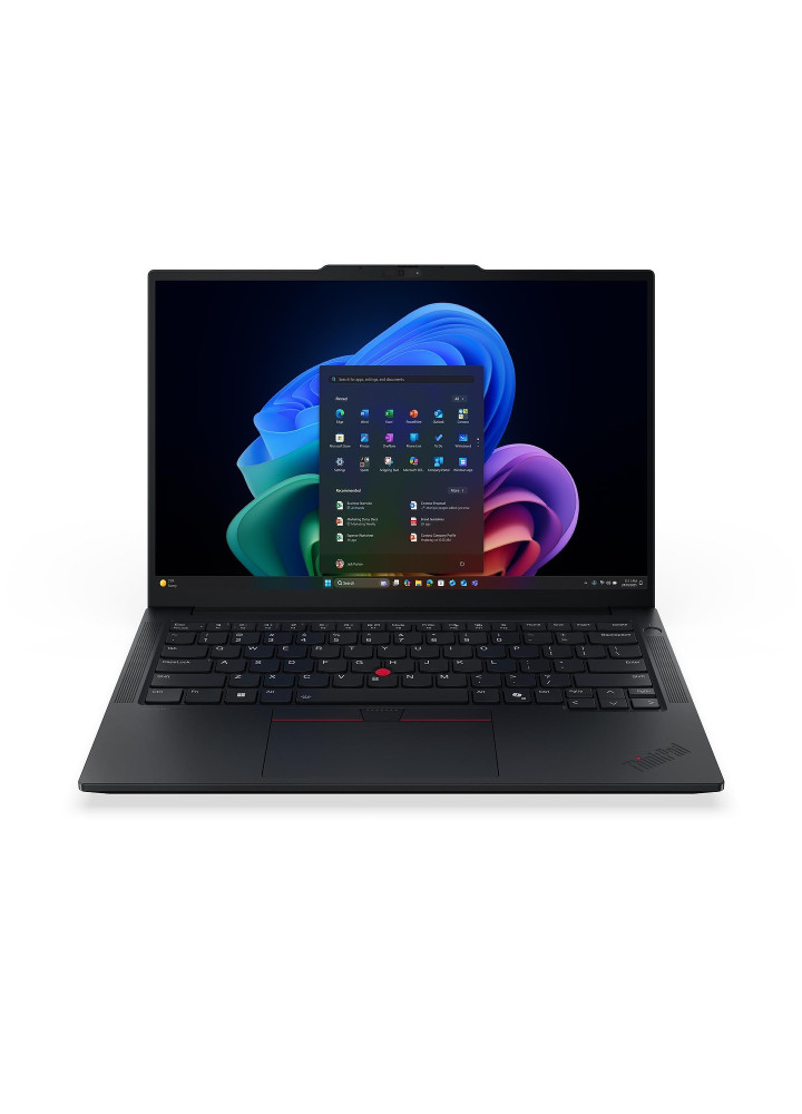 PC Ordinateur portable LENOVO 21Y6000FFR ThinkPad E14 GEN 8 (INTEL) COPILOT+ PC 14" Intel Core Ultra 5 16 Go Noir 512 Go