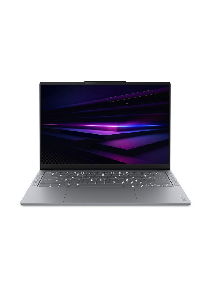 PC Ordinateur portable LENOVO 83QM007HFR Yoga SLIM 7 14IPH11 COPILOT+ PC 14" Intel Core Ultra 7 32 Go Gris 512 Go