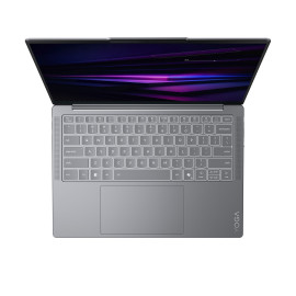 PC Ordinateur portable LENOVO 83QM007HFR Yoga SLIM 7 14IPH11 COPILOT+ PC 14" Intel Core Ultra 7 32 Go Gris 512 Go