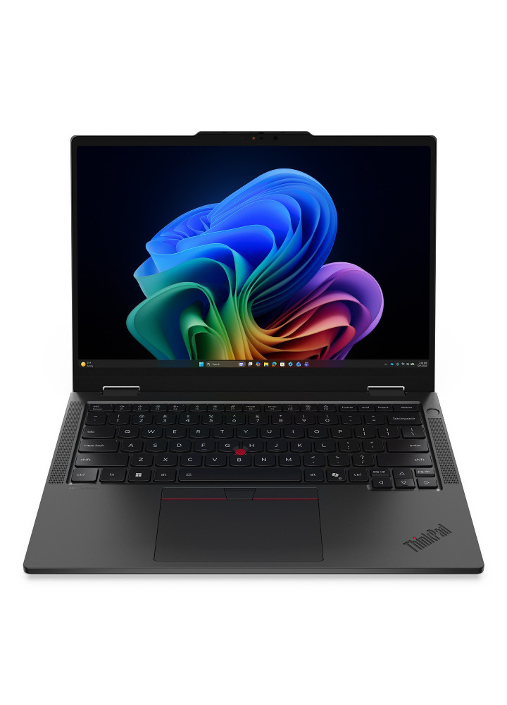 PC Ordinateur portable LENOVO 21YY001EFR ThinkPad T14S 2-IN-1 GEN 2 COPILOT+ PC 14" Intel Core Ultra 5 16 Go Noir 512 Go