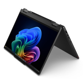 PC Ordinateur portable LENOVO 21YY001EFR ThinkPad T14S 2-IN-1 GEN 2 COPILOT+ PC 14" Intel Core Ultra 5 16 Go Noir 512 Go