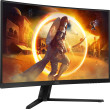 Écran incurvé 32" AOC Gaming G4 CQ32G4VE Quad HD 180Hz (Noir)