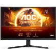 Écran incurvé 32" AOC Gaming G4 CQ32G4VE Quad HD 180Hz (Noir)