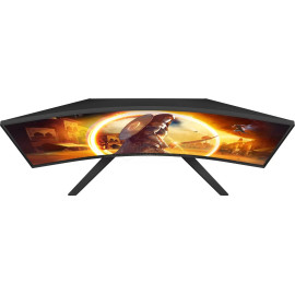 Écran incurvé 32" AOC Gaming G4 CQ32G4VE Quad HD 180Hz (Noir)