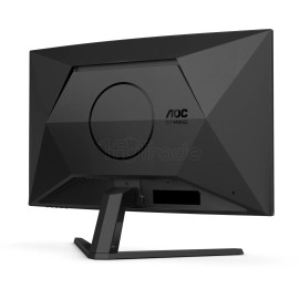 Écran incurvé 32" AOC Gaming G4 CQ32G4VE Quad HD 180Hz (Noir)