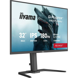 Écran 32" Iiyama G-Master Red Eagle GB3272QSU-B1 Quad HD 180Hz (Noir)
