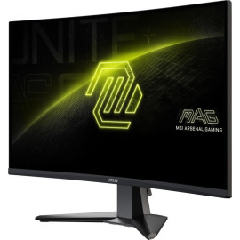 Écran MSI MAG 27CQ6F écran plat de PC 68,6 cm (27") 2560 x 1440 pixels Quad HD LCD Noir (9S6-3CD91M-002)