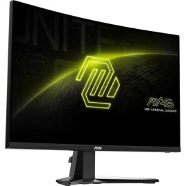Écran MSI MAG 27CQ6F écran plat de PC 68,6 cm (27") 2560 x 1440 pixels Quad HD LCD Noir (9S6-3CD91M-002)