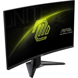 Écran MSI MAG 27CQ6F écran plat de PC 68,6 cm (27") 2560 x 1440 pixels Quad HD LCD Noir (9S6-3CD91M-002)