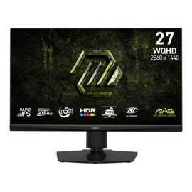 Écran MSI MAG 272QPF E20 (9S6-3CF7CA-001)