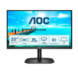 Écran AOC B2 22B2H/EU LED...