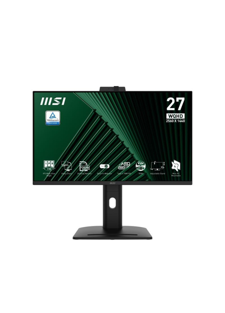 Écran MSI PRO MP275QPDG (9S6-3PC8CM-001)
