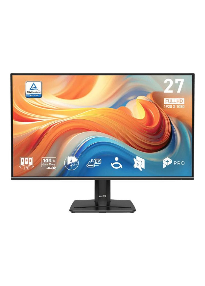 Écran MSI PRO MP272 E14C (9S6-3PE8CM-001)