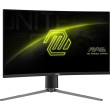Écran MSI MAG 27CQ6PF écran plat de PC 68,6 cm (27") 2560 x 1440 pixels Wide Quad HD LCD Noir (9S6-3CD94M-012)