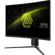 Écran MSI MAG 27CQ6PF écran plat de PC 68,6 cm (27") 2560 x 1440 pixels Wide Quad HD LCD Noir (9S6-3CD94M-012)