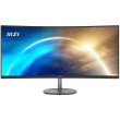 Écran MSI Pro MP341CQ écran plat de PC 86,4 cm (34") 3440 x 1440 pixels UltraWide Quad HD Noir (9S6-3PB2CT-002)