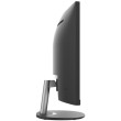 Écran MSI Pro MP341CQ écran plat de PC 86,4 cm (34") 3440 x 1440 pixels UltraWide Quad HD Noir (9S6-3PB2CT-002)