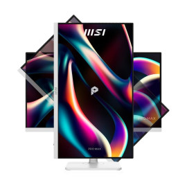 Écran MSI PRO MAX 271QPHW E14 (9S6-3PF54H-008)