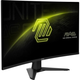Écran MSI MAG 32CQ6F écran plat de PC 80 cm (31.5") 2560 x 1440 pixels Wide Quad HD Noir (9S6-3DC91M-001)