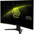 Écran MSI MAG 32CQ6F écran plat de PC 80 cm (31.5") 2560 x 1440 pixels Wide Quad HD Noir (9S6-3DC91M-001)