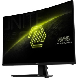 Écran MSI MAG 32CQ6F écran plat de PC 80 cm (31.5") 2560 x 1440 pixels Wide Quad HD Noir (9S6-3DC91M-001)