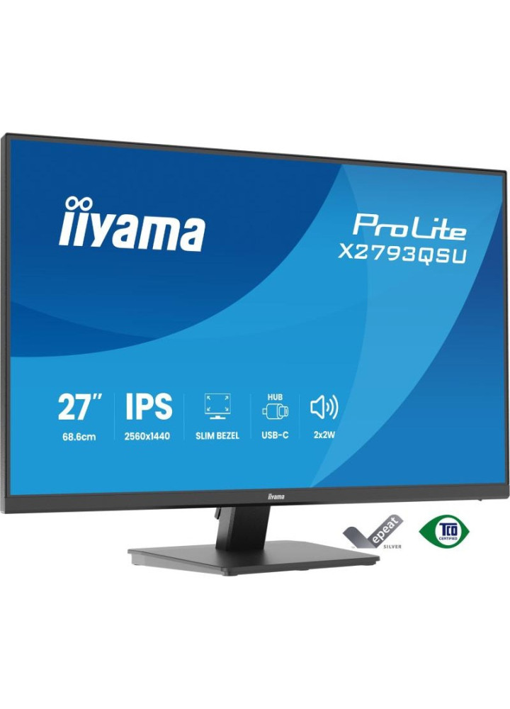 Écran IIYAMA X2793QSU-B1