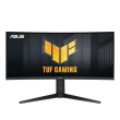 Écran ASUS TUF Gaming VG34VQL3A écran plat de PC 86,4 cm (34") 3440 x 1440 pixels UltraWide Quad HD LCD Noir (90LM06F0-B02E70)