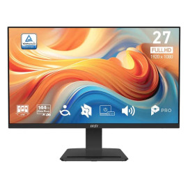 Écran MSI PRO MP273 E14A (9S6-3PB4CH-250)