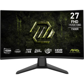 Écran MSI MO MAG 274CF X24 (9S6-3CF51T-001)