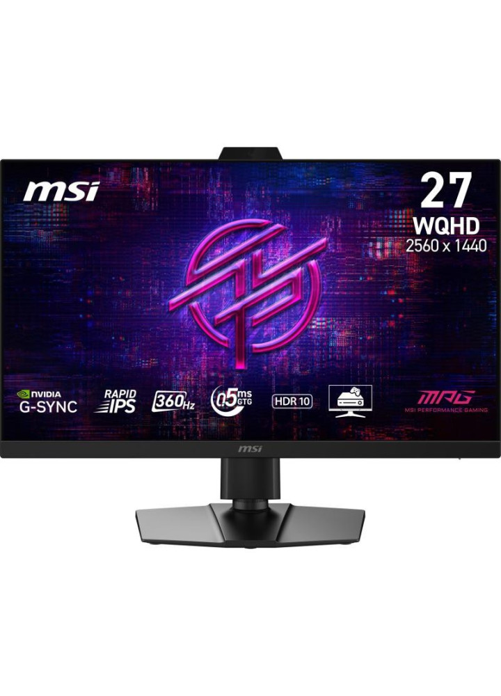 Écran MSI MPG 272QRF X36 (9S6-3CF29T-001)