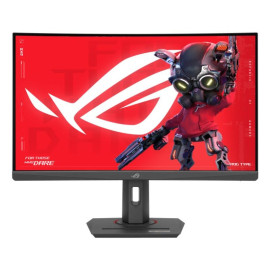 Écran ASUS XG27WCS écran plat de PC 68,6 cm (27") 2560 x 1440 pixels Wide Quad HD Noir (90LM09P1-B01370)