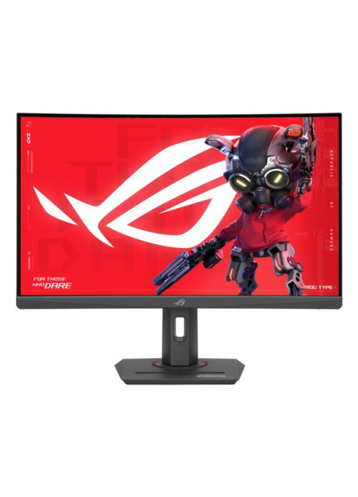 Écran ASUS XG27WCS écran plat de PC 68,6 cm (27") 2560 x 1440 pixels Wide Quad HD Noir (90LM09P1-B01370)